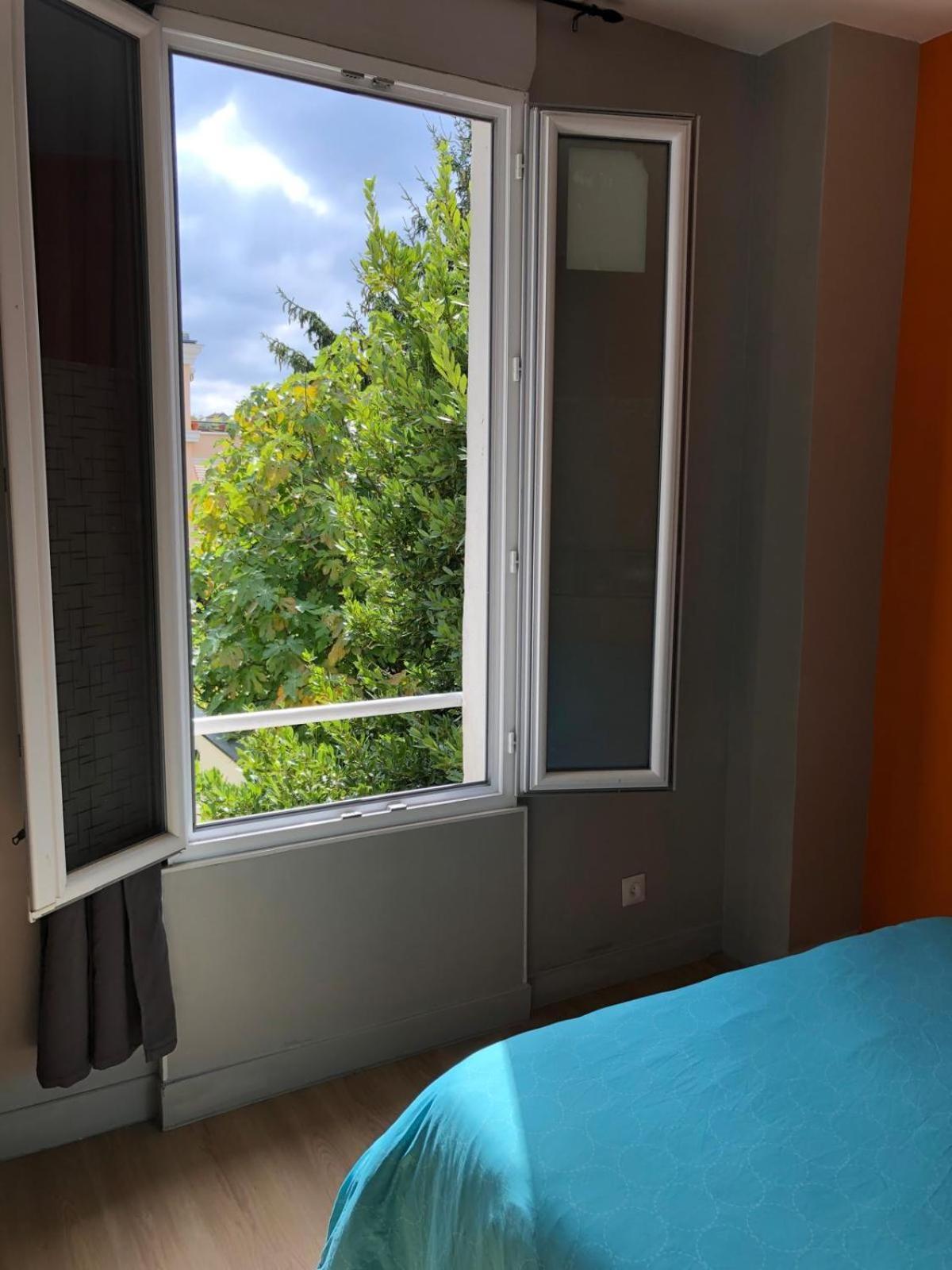 Appartements Saint Gratien 3 Min A Pied Transport Tour Eiffel Εξωτερικό φωτογραφία
