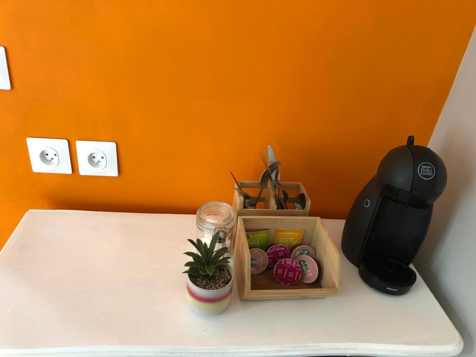 Appartements Saint Gratien 3 Min A Pied Transport Tour Eiffel Εξωτερικό φωτογραφία