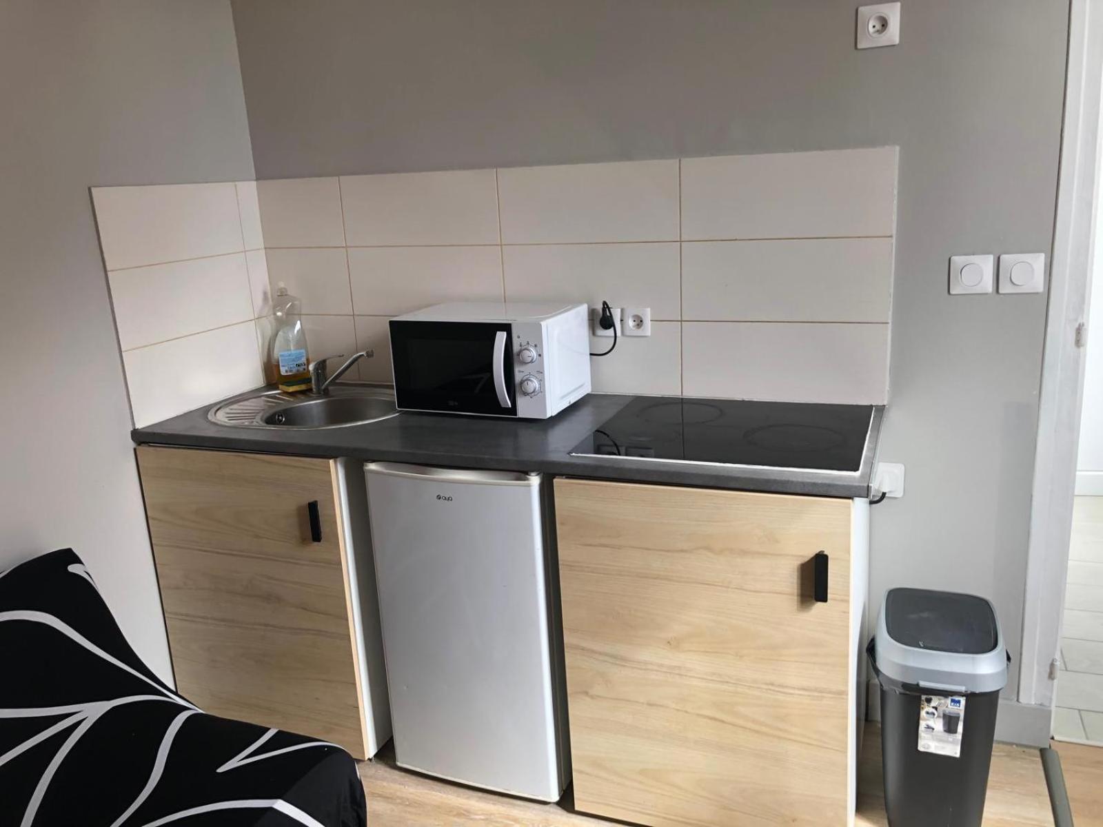 Appartements Saint Gratien 3 Min A Pied Transport Tour Eiffel Εξωτερικό φωτογραφία
